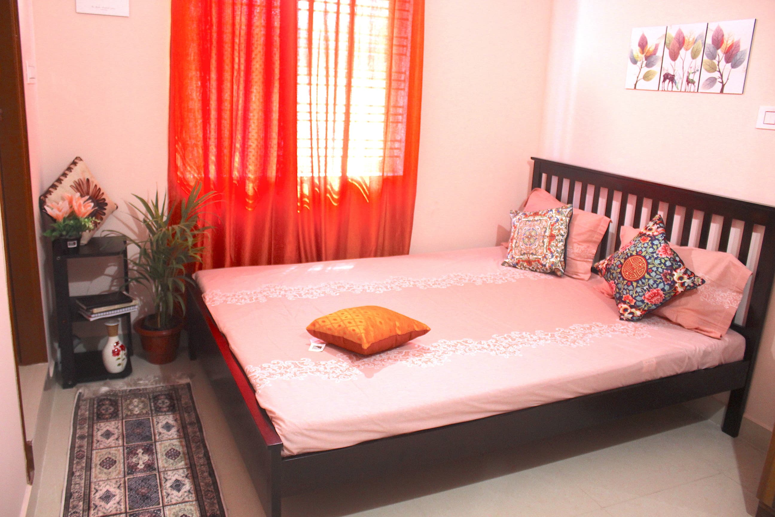 RashiBnK:-1BHK Bellandur ||WFH||Couple Friendly